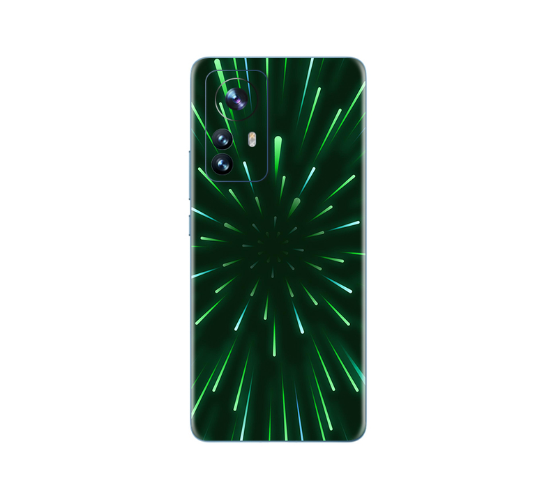 Xiaomi 12 Pro  Green