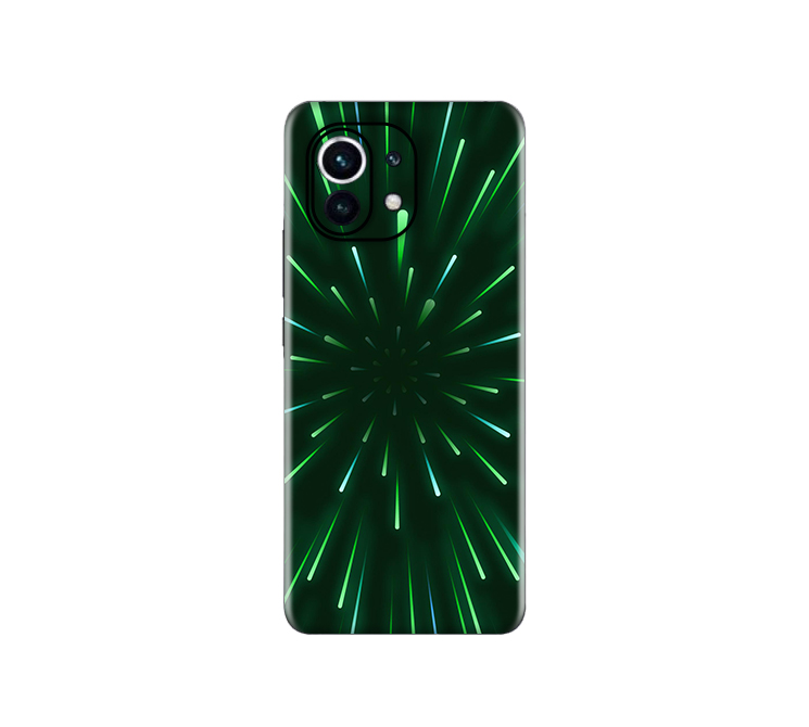 Xiaomi Mi 11 Green