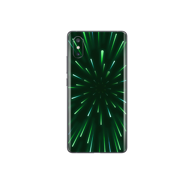 Xiaomi Mi 8 Green