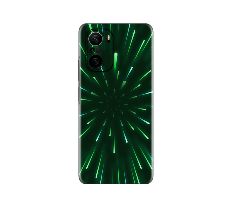 Xiaomi Poco F3  Green