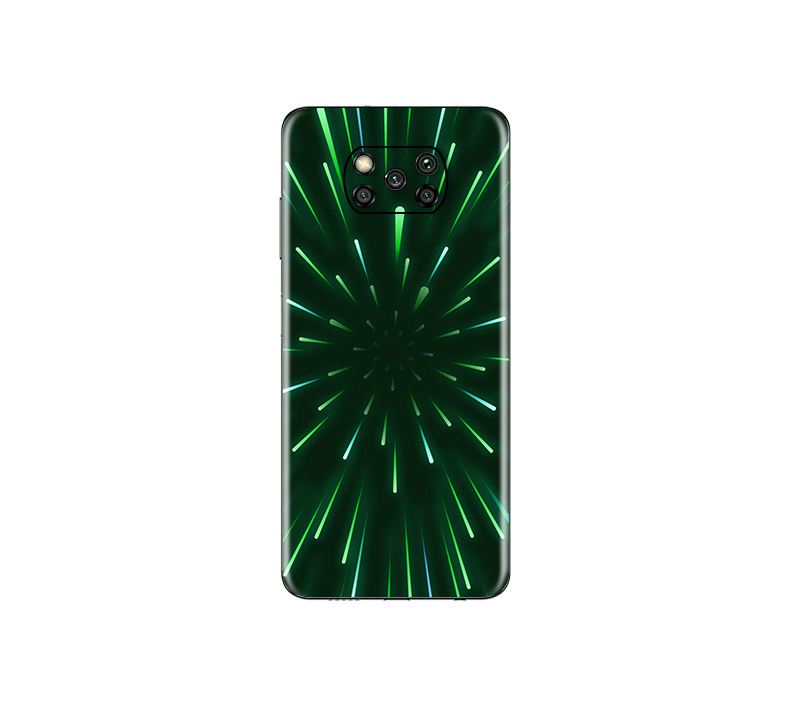 Xiaomi PocoPhone x3  Green