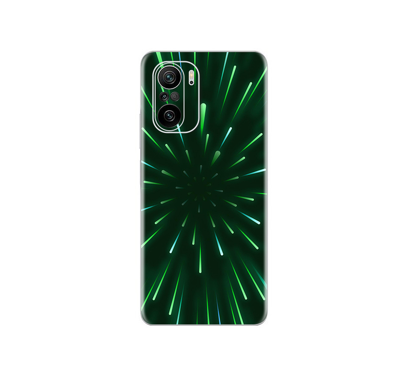 Xiaomi Redmi K40 Pro Green