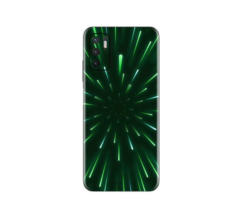 Xiaomi Redmi Note 10 5G Green