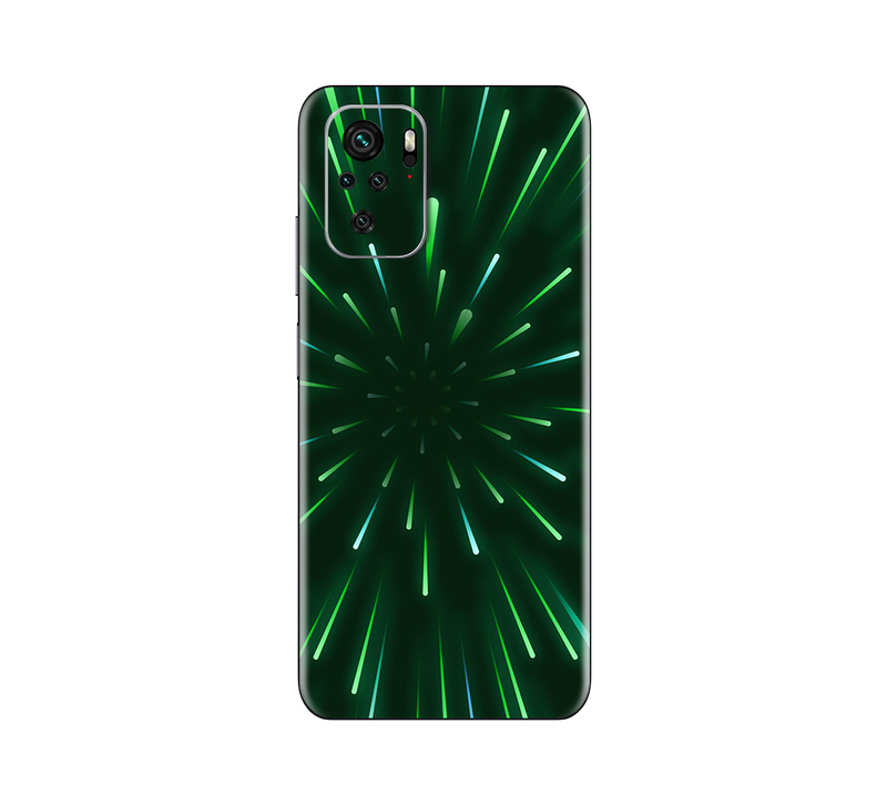 Xiaomi Redmi Note 10 Green