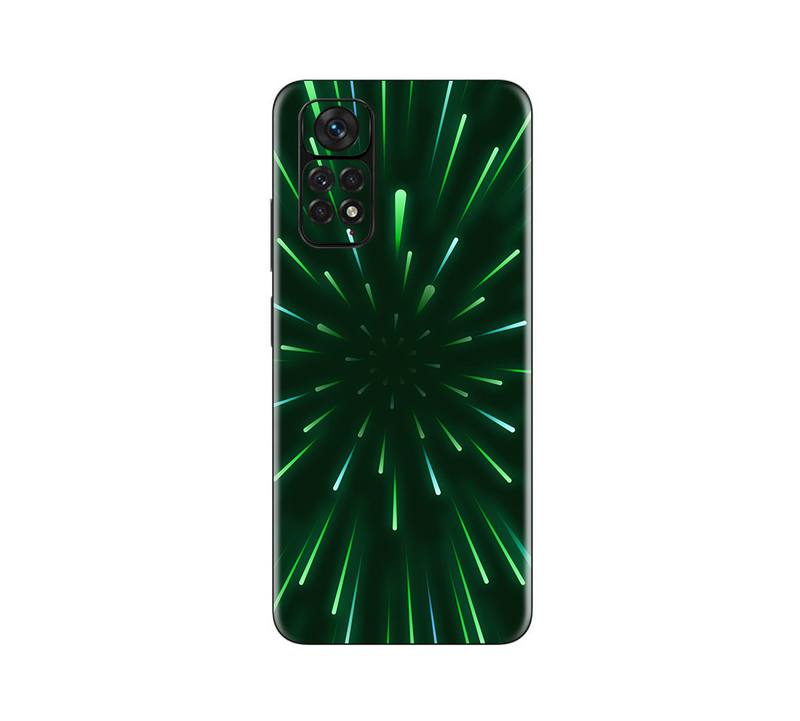 Xiaomi Redmi Note 11 Pro Green