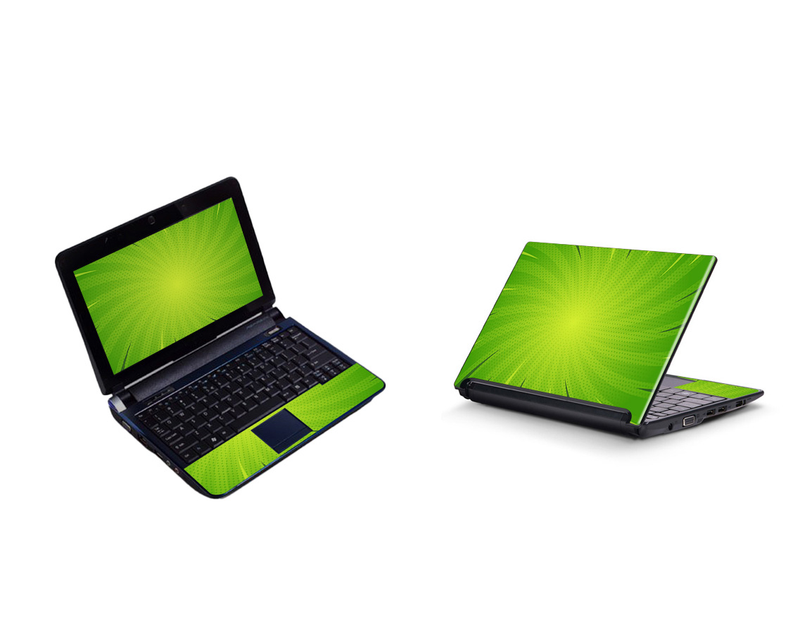 Acer Aspire One Green