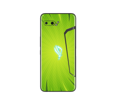 Asus Rog Phone 2 Green