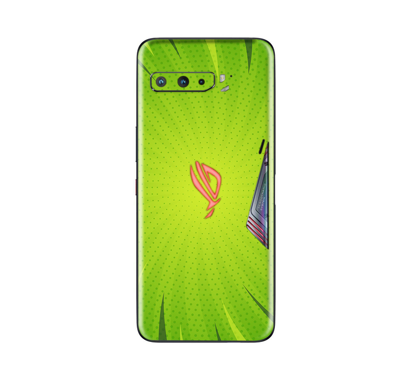 Asus Rog Phone 3 Green