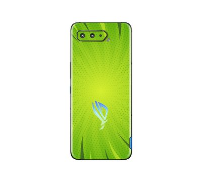 Asus Rog Phone 5 Green