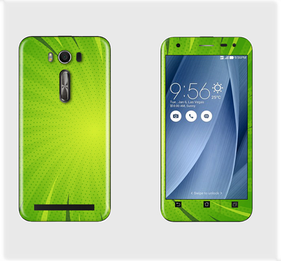 Asus Zenfone 2 Green