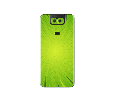 Asus Zenfone 6 Green