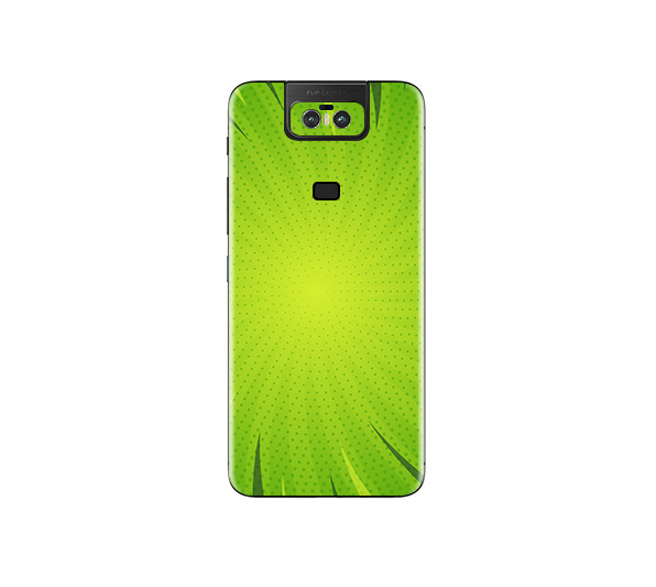 Asus Zenfone 6 Green