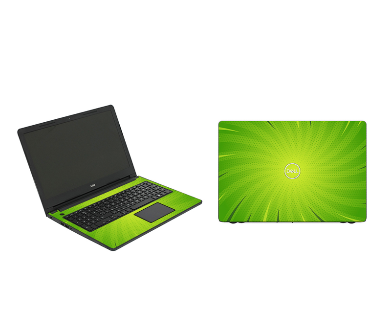 Dell Inspiron 15 3000 Green