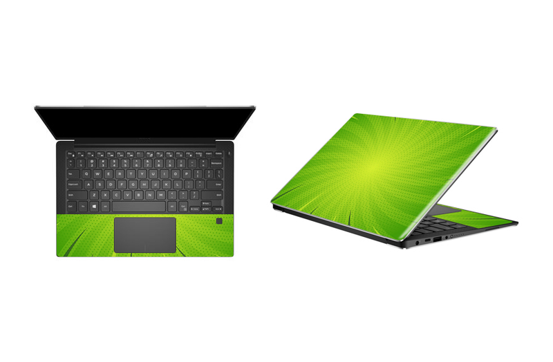 Dell XPS 13 9360 Green