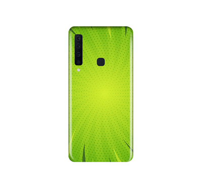 Galaxy A9 Green