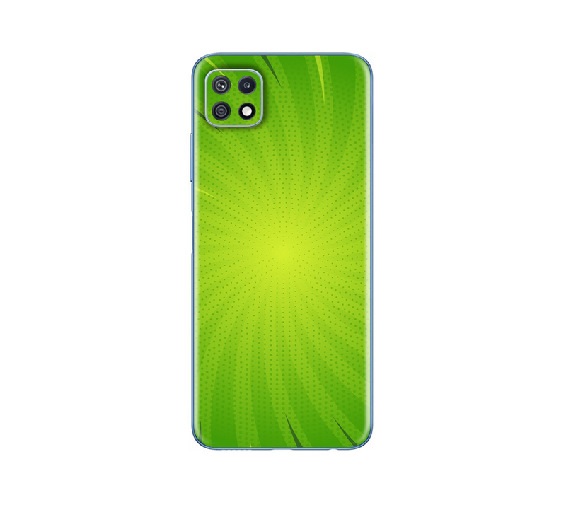 Galaxy F42 5G Green