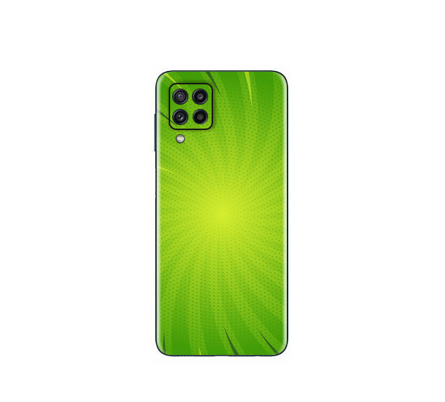 Galaxy M32 Green