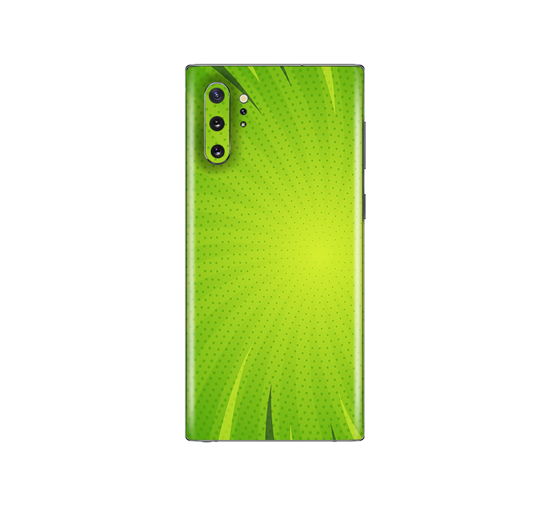 Galaxy Note 10 Plus 5G Green