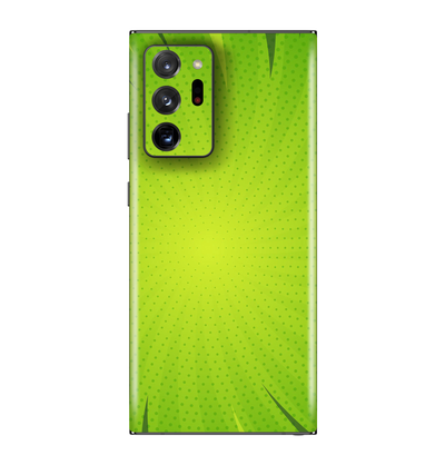 Galaxy Note 20 Ultra Green