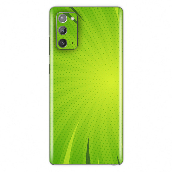 Galaxy Note 20 Green