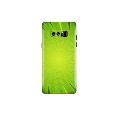 Galaxy Note 8 Green