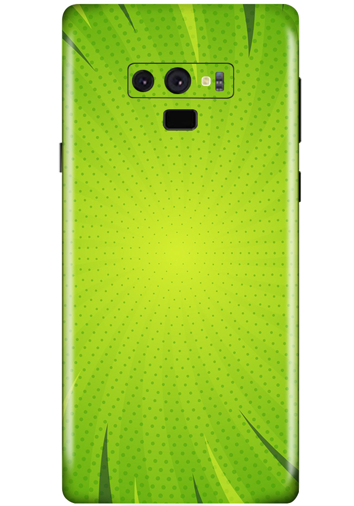 Galaxy Note 9 Green