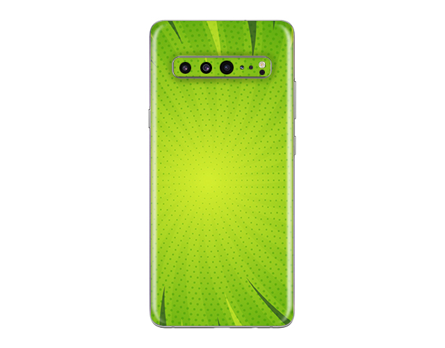 Galaxy S10 5G Green