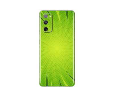 Galaxy S20 FE Green