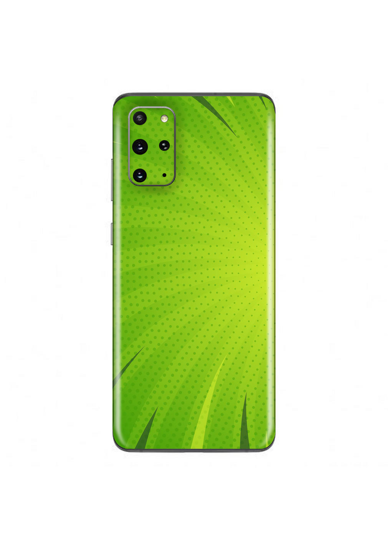 Galaxy S20 Plus Green