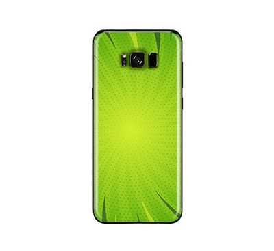 Galaxy S8 Green