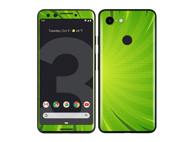 Google Pixel 3 Green