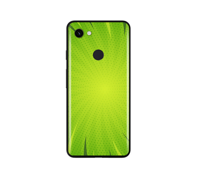 Google Pixel 3A Green