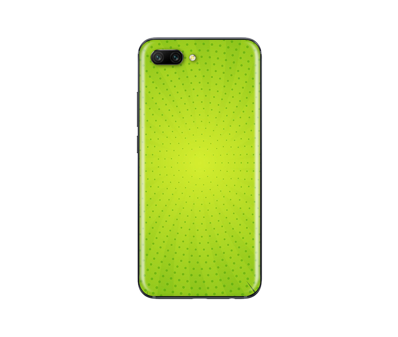 Honor 10 Green