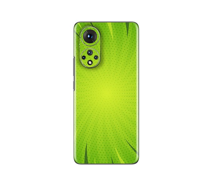 Honor 50 Pro Green