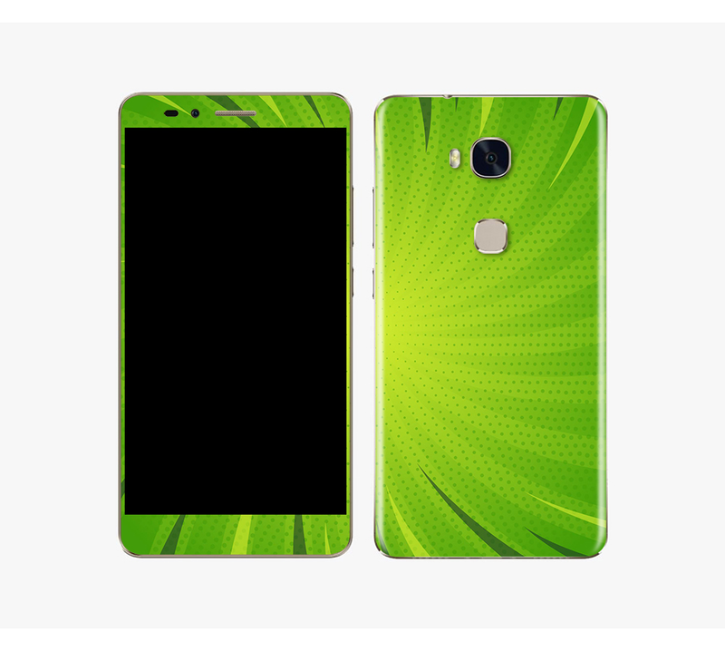 Honor 5x Green