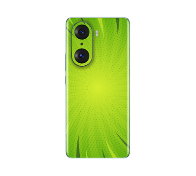 Honor 60 Pro Green