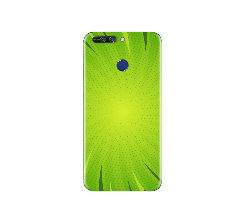 Honor 8 Pro Green