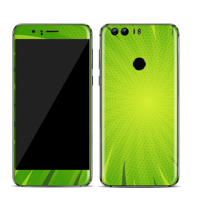 Honor 8 Green