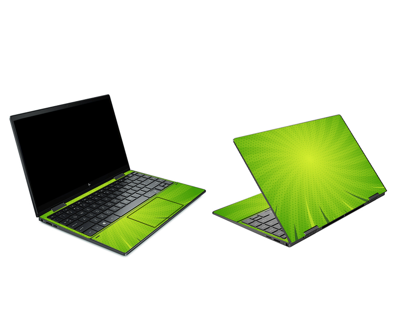 HP Envy x360 13 2020 Green