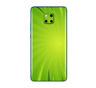 Huawei Mate 20 X Green