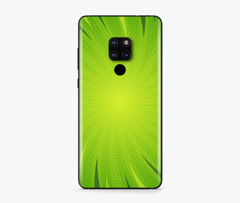 Huawei Mate 20 Green