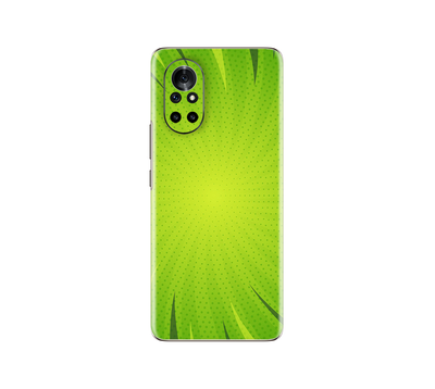 Huawei Nova 8 Green