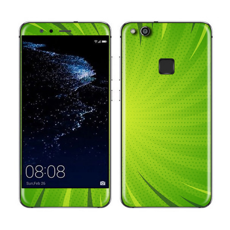 Huawei P10 Lite Green