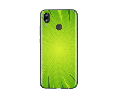 Huawei P20 Lite Green