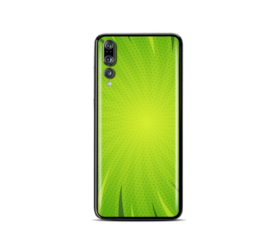 Huawei P20 Pro Green