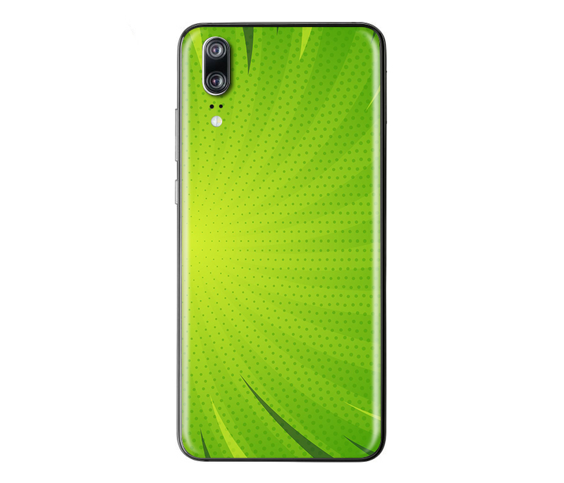 Huawei P20 Green