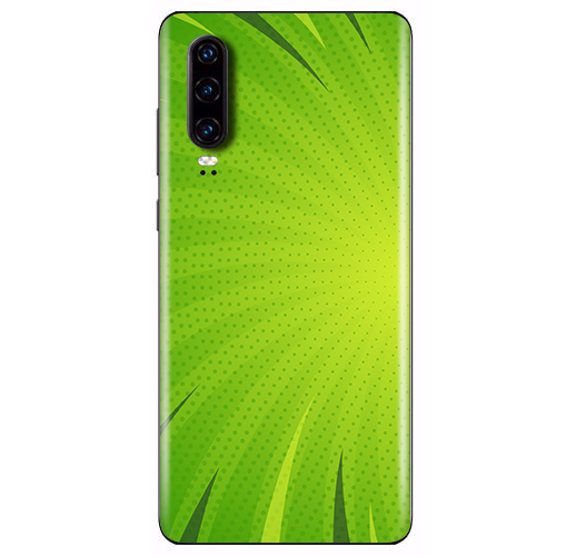 Huawei P30 Green