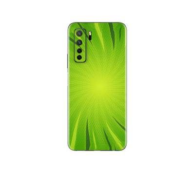 Huawei P40 lite 5G Green