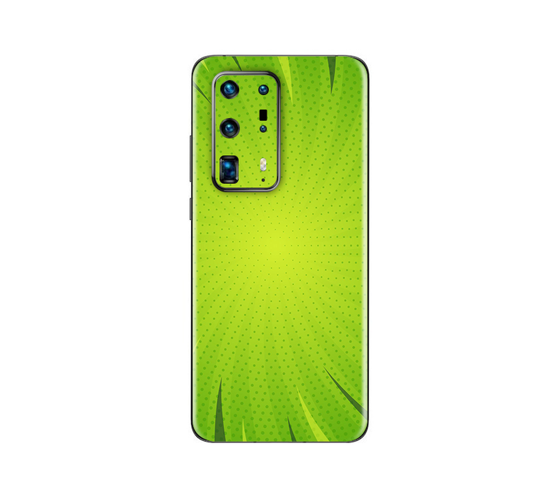 Huawei P40 Pro Plus Green