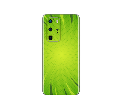 Huawei P40 Pro Green